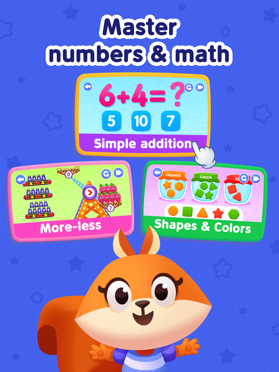 ABC Kids: Fun Learning Games screenshot 3