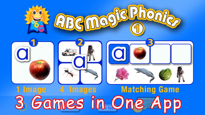 ABC MAGIC PHONICS screenshot 5