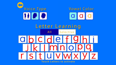 ABC MAGIC PHONICS screenshot 1