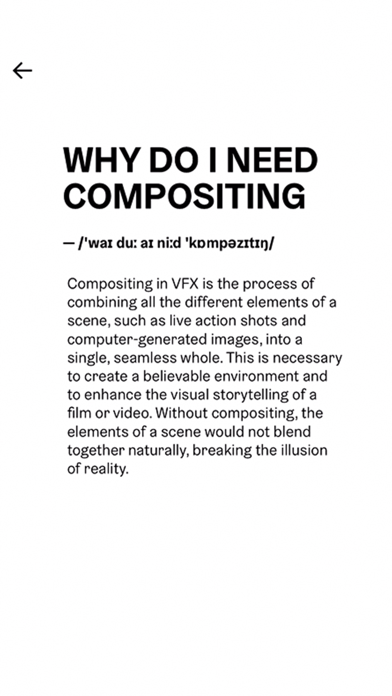 ABC of VFX screenshot 1