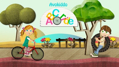 ABC Ride: Learn the alphabet screenshot 5
