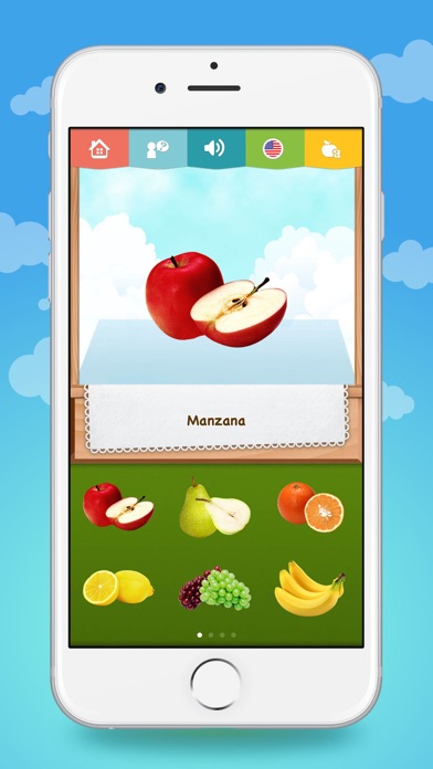 ABC Spanish English Dictionary screenshot 5