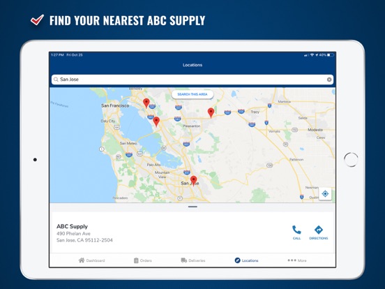 ABC Supply screenshot 1