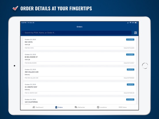 ABC Supply screenshot 4