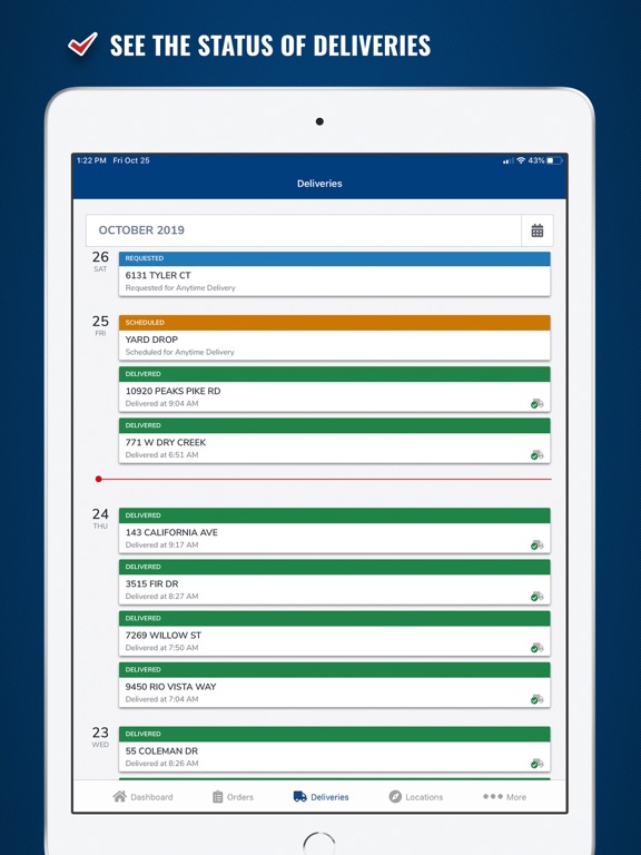 ABC Supply screenshot 3