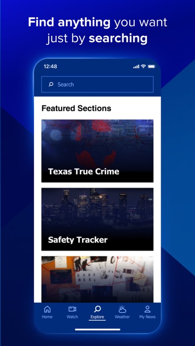 ABC13 Houston News & Weather screenshot 1