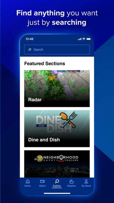 ABC30 Central CA screenshot 1