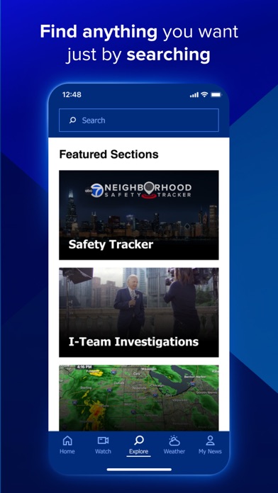 ABC7 Chicago News & Weather screenshot 1