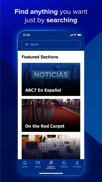ABC7 Los Angeles screenshot 1