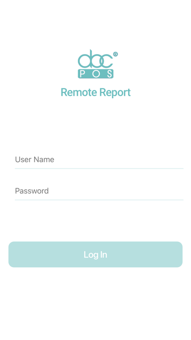 Abcpos Dashboard screenshot 4