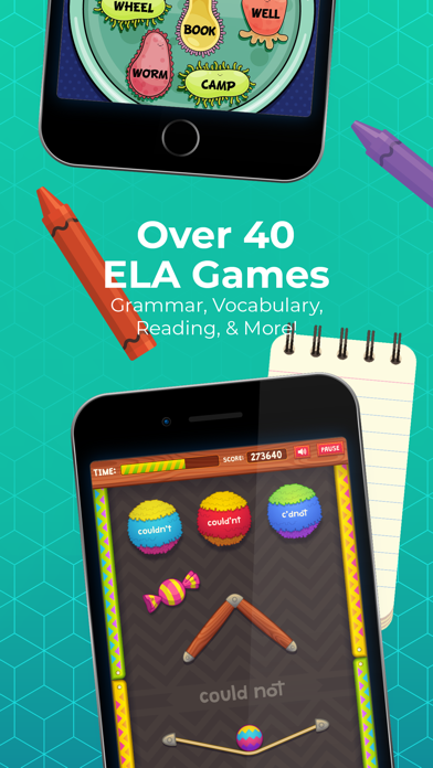 ABCya Games: Kids Learning App screenshot 1