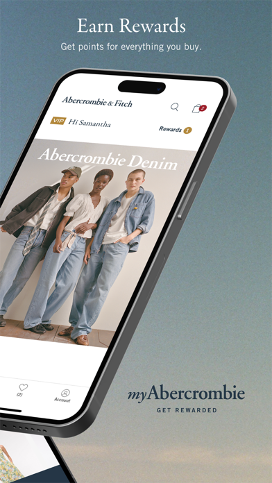 Abercrombie & Fitch screenshot 7