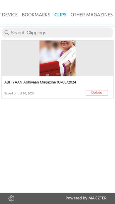 ABHIYAAN screenshot 4