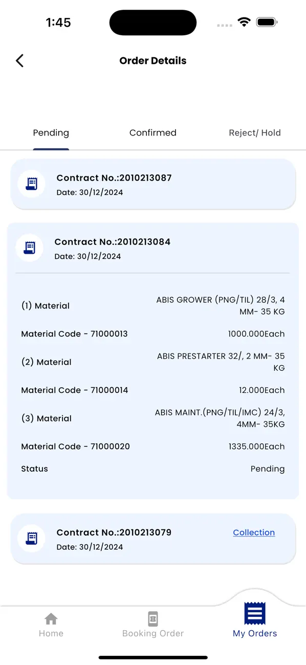 ABIS Feed Partner screenshot 1