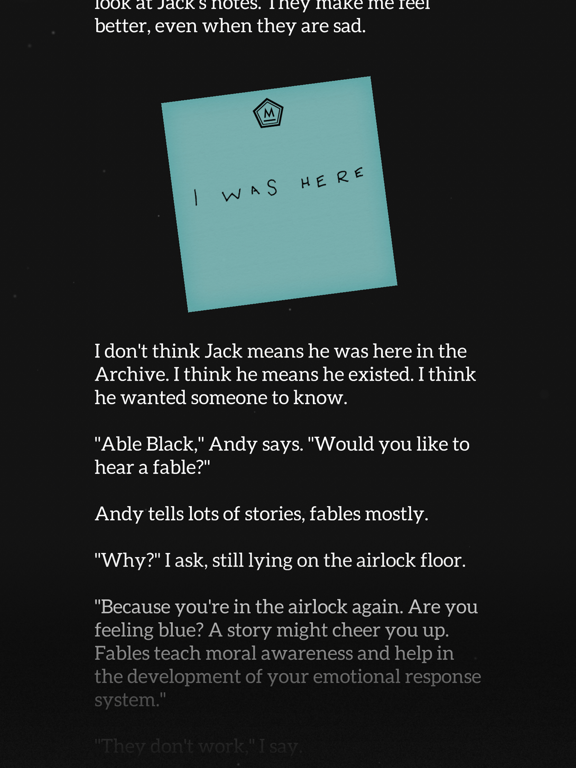 Able Black screenshot 2