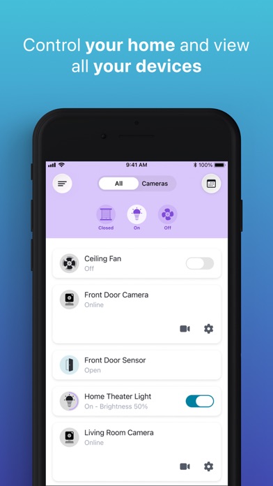 Abode screenshot 3