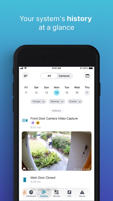 Abode screenshot 1