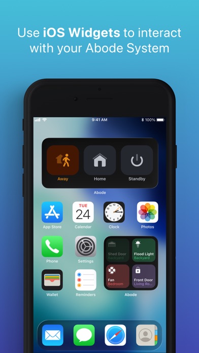 Abode screenshot 4
