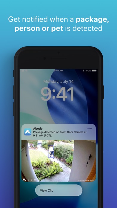 Abode screenshot 2