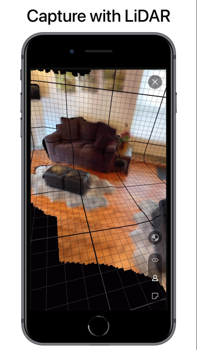 Abound - 3D Scanner screenshot 3