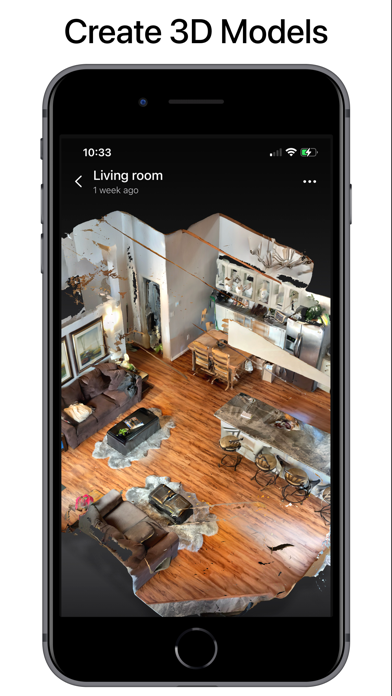 Abound - 3D Scanner screenshot 2