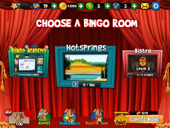 Abradoodle: Live bingo games! screenshot 7