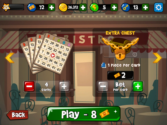Abradoodle: Live bingo games! screenshot 6