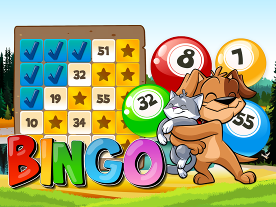 Abradoodle: Live bingo games! screenshot 1