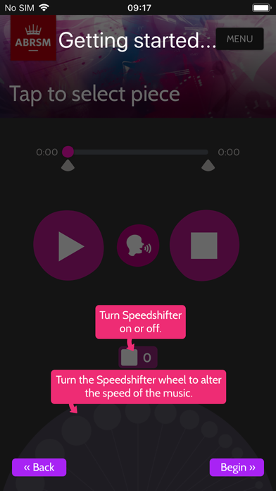 ABRSM Singing Practice Partner screenshot 3