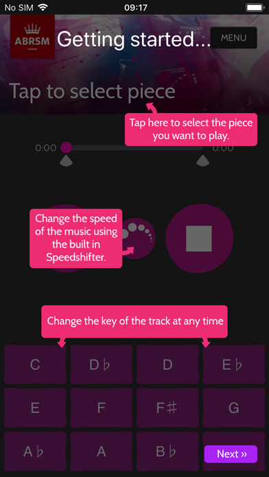 ABRSM Singing Practice Partner screenshot 4