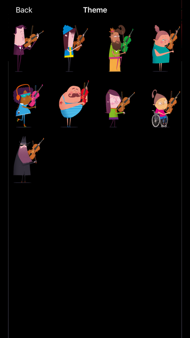 ABRSM Violin Practice Partner screenshot 3