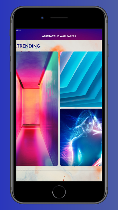 Abstract 4K HD Wallpapers 1080 screenshot 1