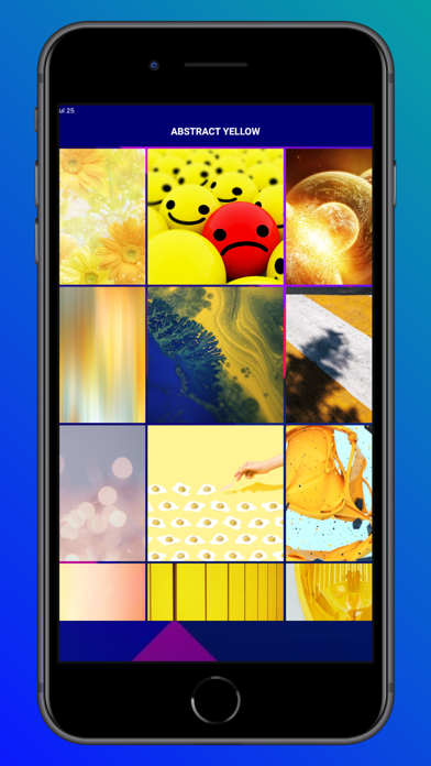 Abstract 4K HD Wallpapers 1080 screenshot 2