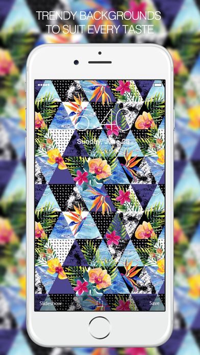 Abstract Backgrounds – Abstract Painting & Drawing screenshot 2