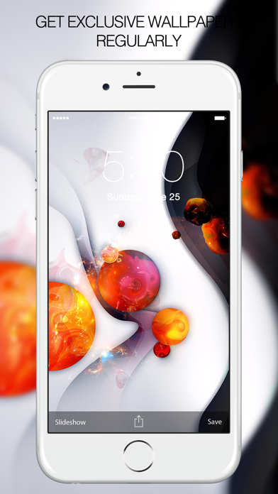 Abstract Backgrounds – Abstract Painting & Drawing screenshot 3