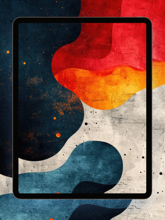 Abstract Wallpaper - HD - 4K screenshot 6
