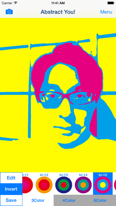 Abstract You - Pop Art Effects screenshot 2