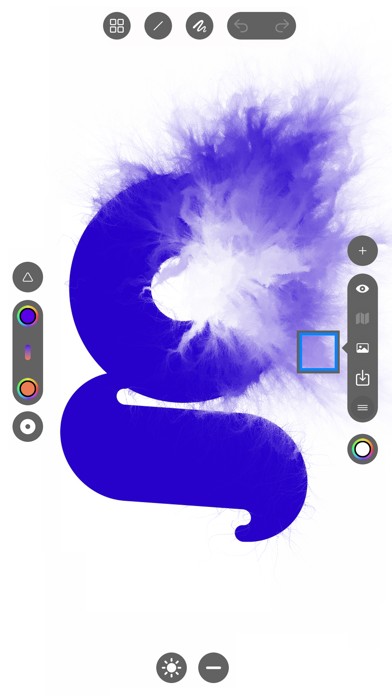 Abstractor screenshot 2