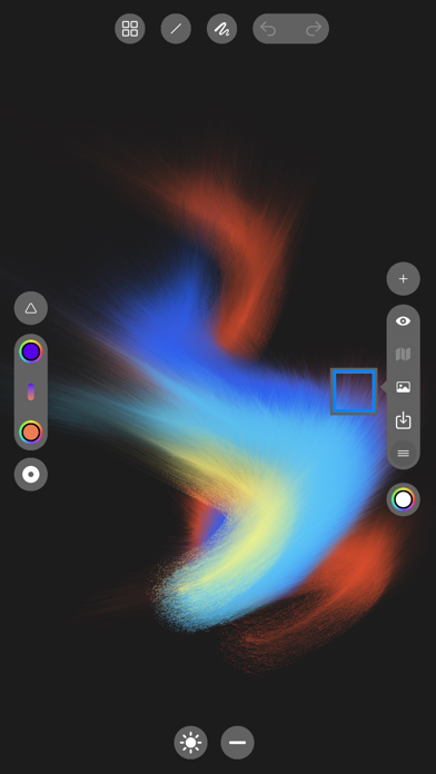 Abstractor screenshot 3