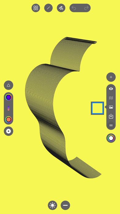 Abstractor screenshot 1