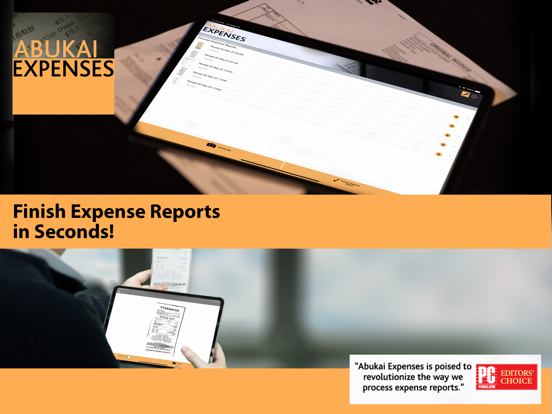 ABUKAI Expense Reports Receipt screenshot 10