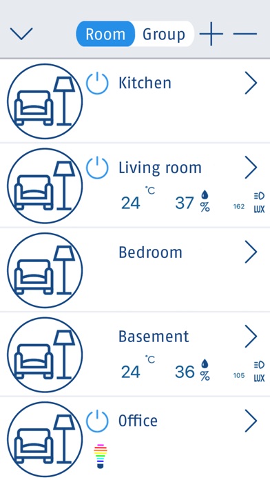 ABUS Z-Wave One screenshot 2