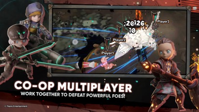 Abyss - Dungeon Action RPG screenshot 4