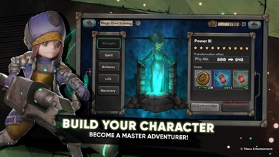 Abyss - Dungeon Action RPG screenshot 6