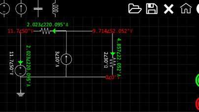 AC Circuit Analyzer screenshot 5