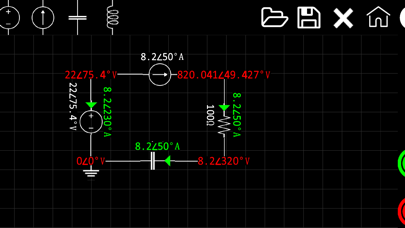 AC Circuit Analyzer screenshot 4