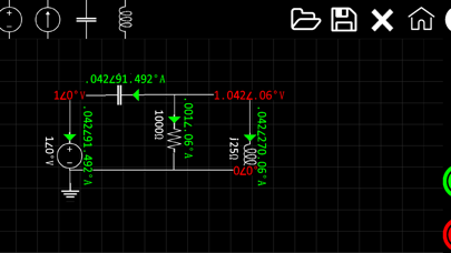 AC Circuit Analyzer screenshot 6