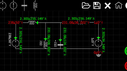 AC Circuit Analyzer screenshot 2