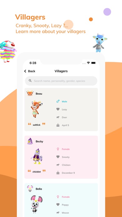 AC Fan - ACNH Community screenshot 2