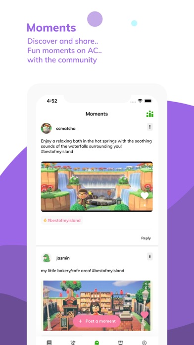 AC Fan - ACNH Community screenshot 3